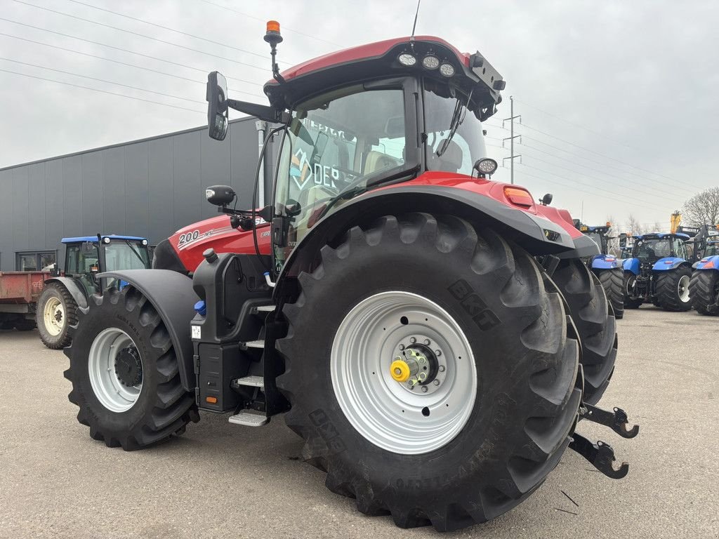 Traktor tipa Case Puma 200 AFS Connect, Gebrauchtmaschine u Heerenveen (Slika 3)