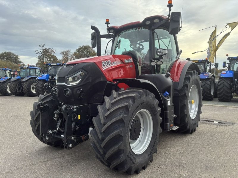 Traktor van het type Case Puma 200 AFS Connect, Gebrauchtmaschine in Heerenveen (Foto 1)