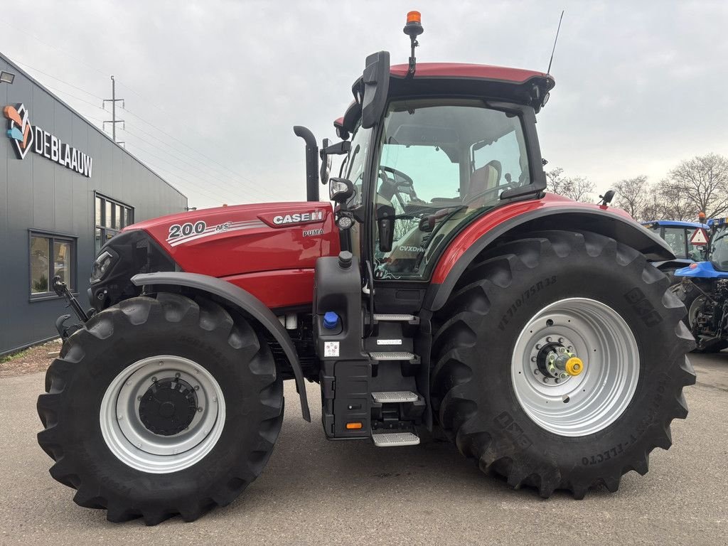Traktor tipa Case Puma 200 AFS Connect, Gebrauchtmaschine u Heerenveen (Slika 2)