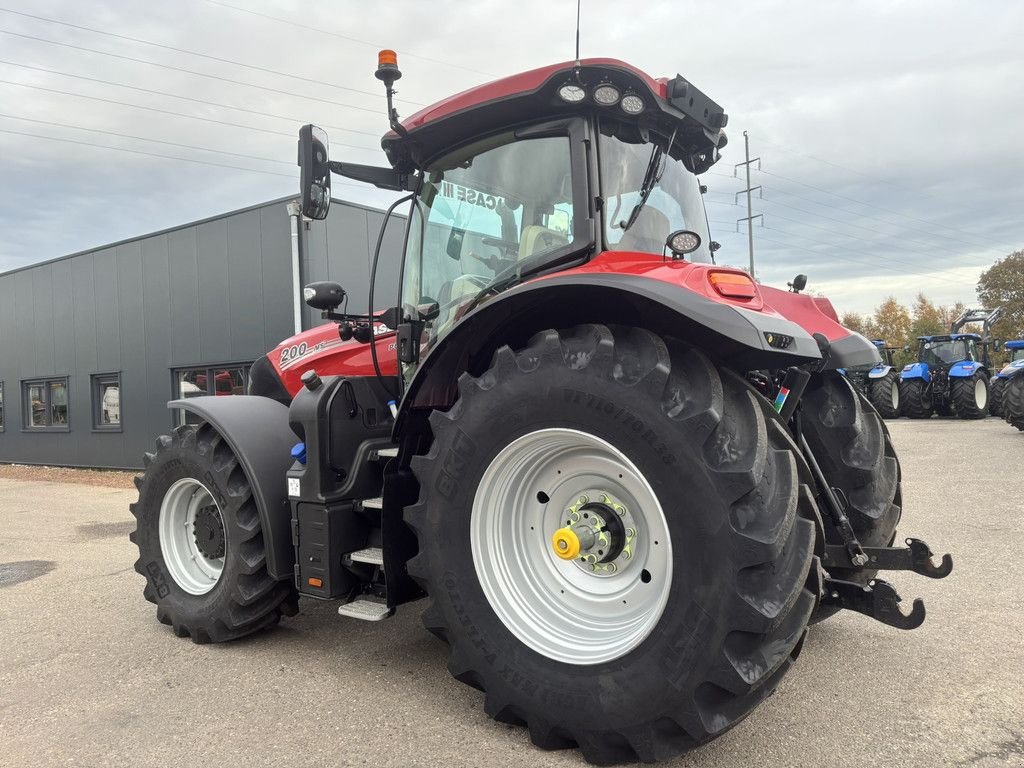 Traktor van het type Case Puma 200 AFS Connect, Gebrauchtmaschine in Heerenveen (Foto 3)