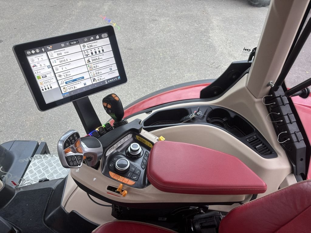 Traktor van het type Case Puma 200 AFS Connect, Gebrauchtmaschine in Heerenveen (Foto 8)