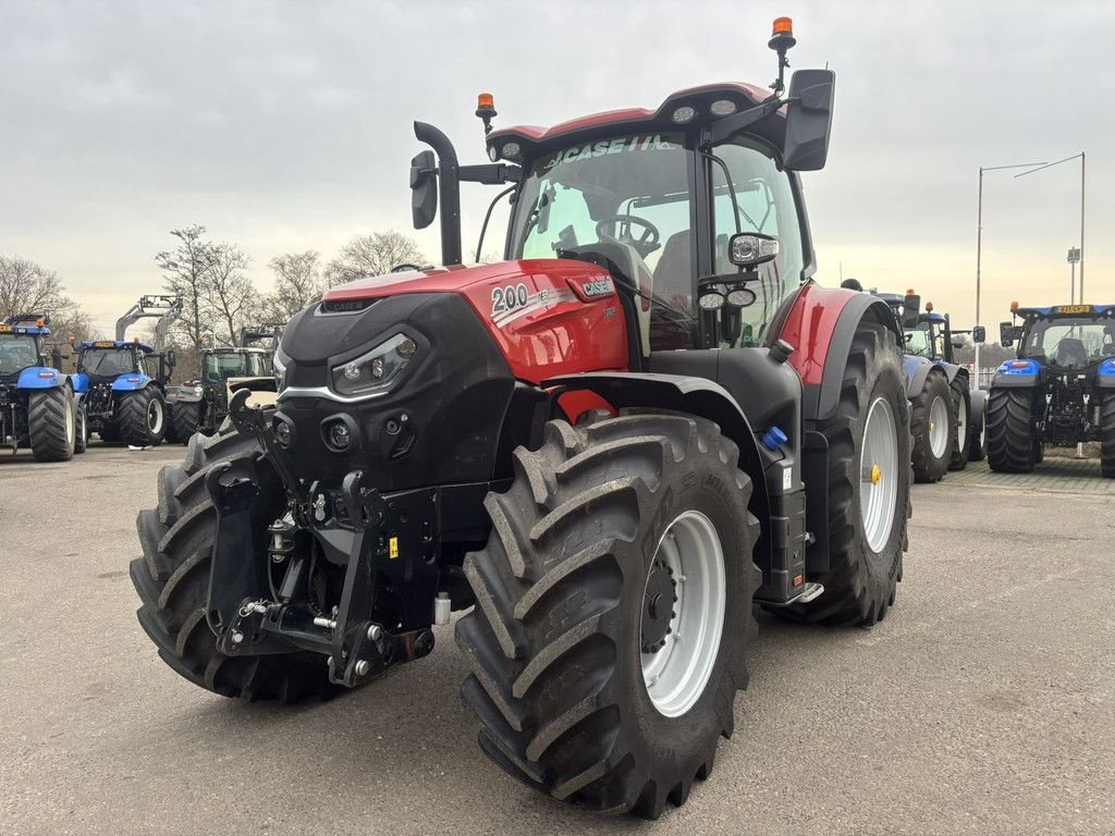 Traktor tipa Case Puma 200 AFS Connect, Gebrauchtmaschine u Heerenveen (Slika 1)