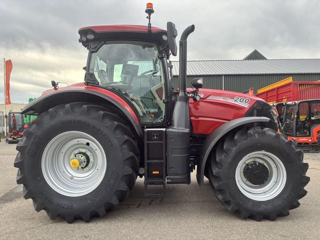 Traktor van het type Case Puma 200 AFS Connect, Gebrauchtmaschine in Heerenveen (Foto 5)