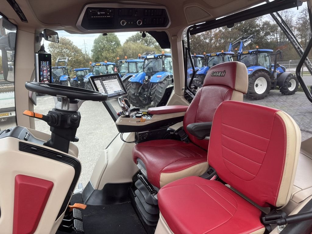 Traktor van het type Case Puma 200 AFS Connect, Gebrauchtmaschine in Heerenveen (Foto 7)