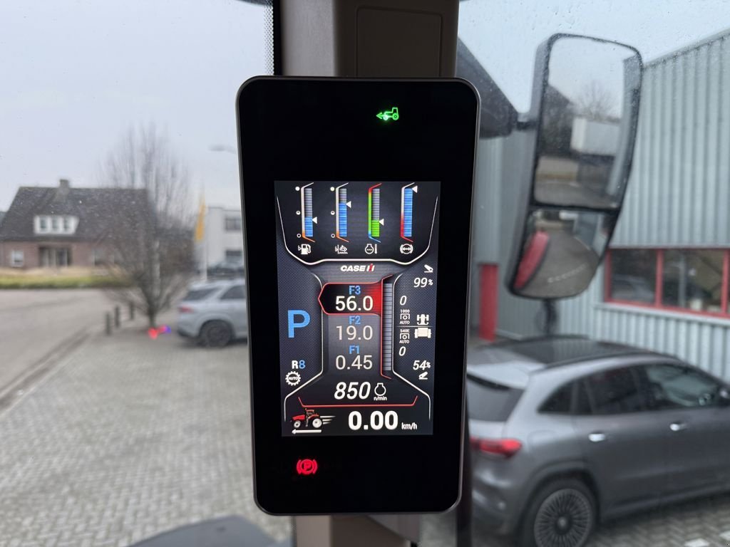 Traktor tip Case Puma 200 CVX AFS Connect GPS RTK, Gebrauchtmaschine in BOEKEL (Poză 10)