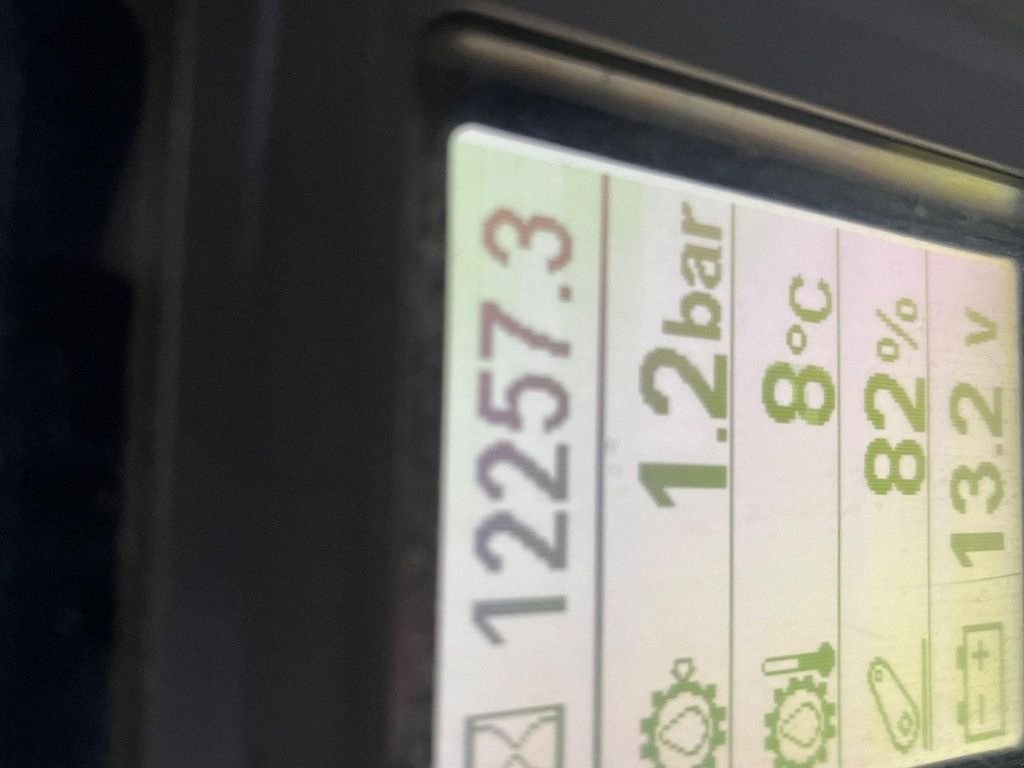 Traktor za tip Case PUMA 200 CVX, Gebrauchtmaschine u Hapert (Slika 9)