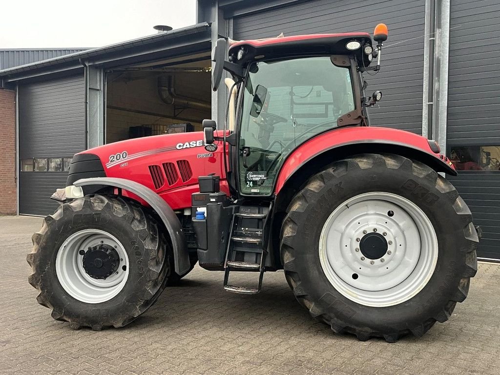 Traktor za tip Case PUMA 200 CVX, Gebrauchtmaschine u Hapert (Slika 3)