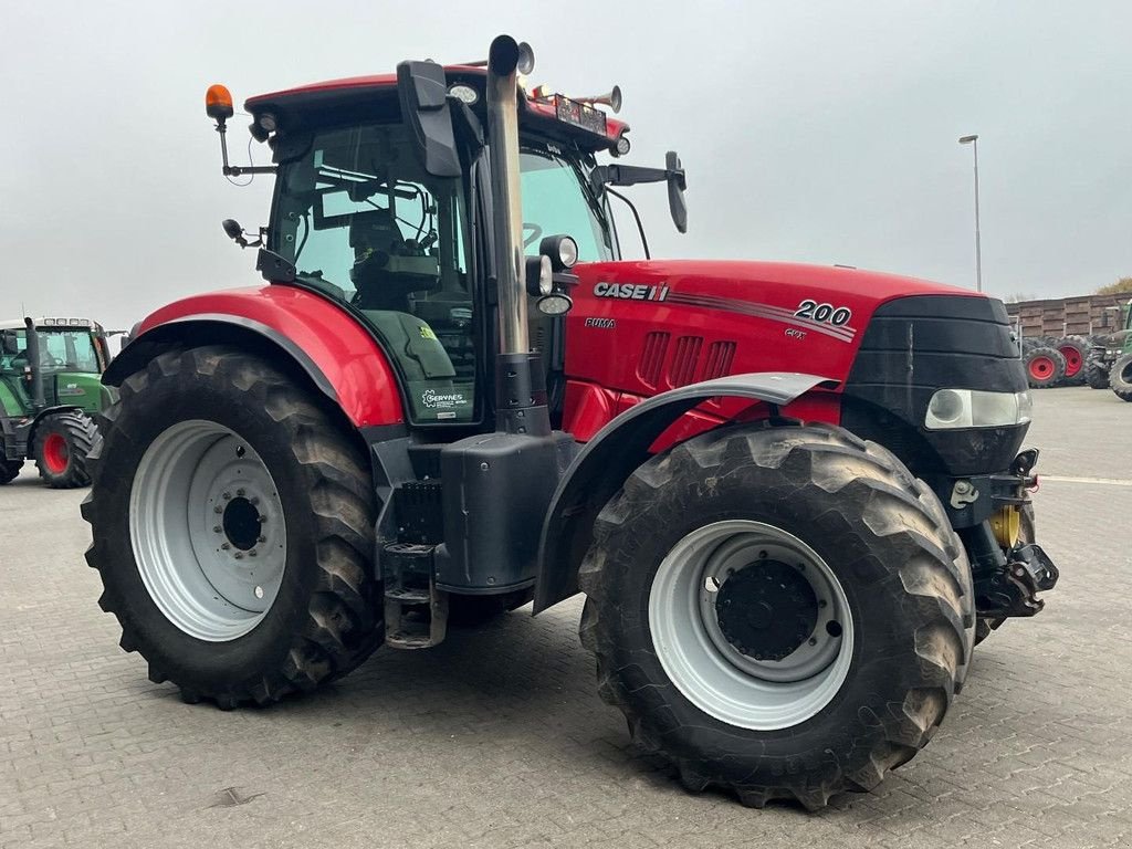 Traktor za tip Case PUMA 200 CVX, Gebrauchtmaschine u Hapert (Slika 2)