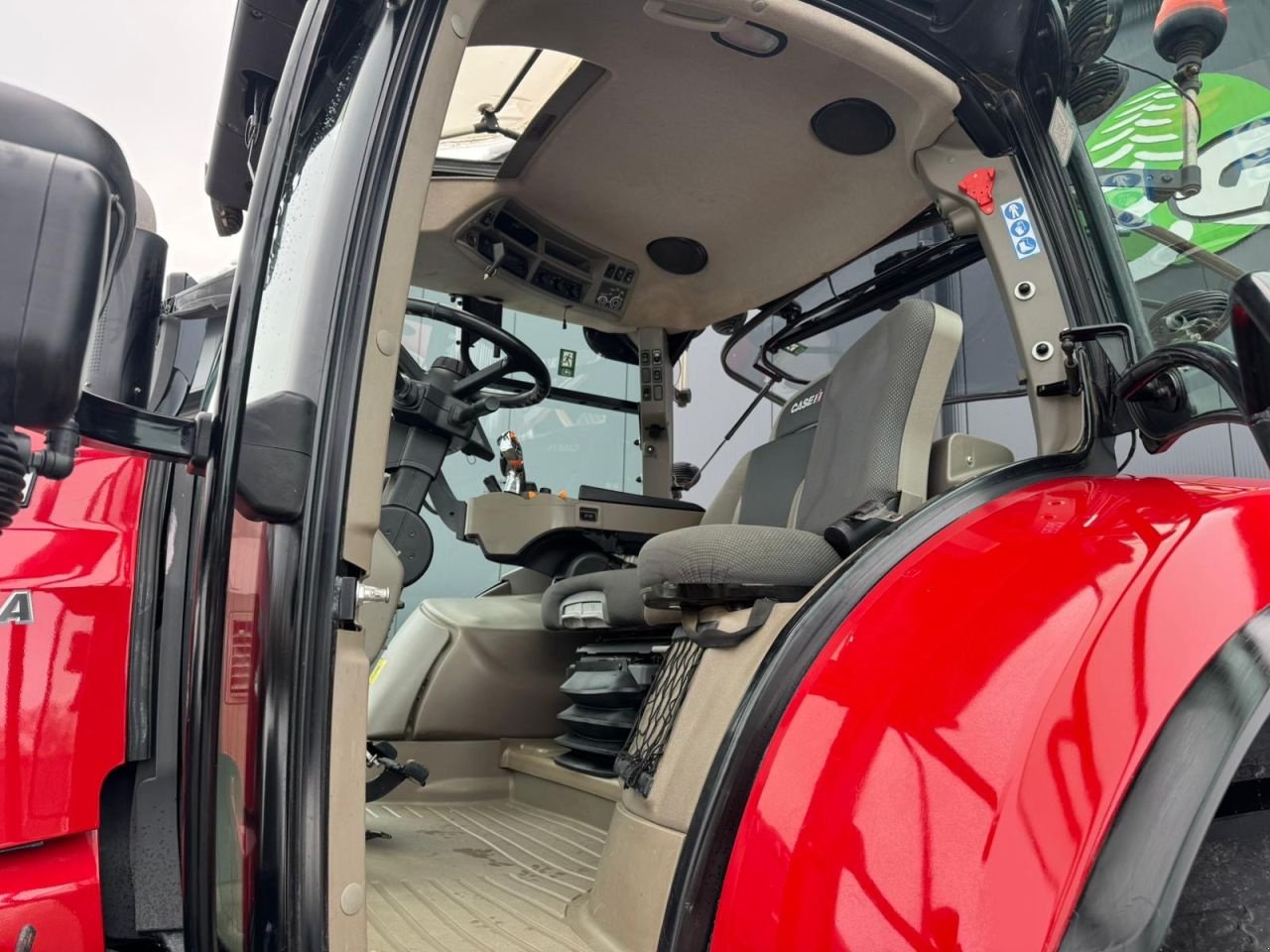 Traktor a típus Case Puma 200 Cvx, Gebrauchtmaschine ekkor: Daarle (Kép 8)