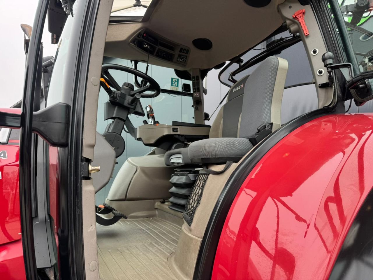 Traktor του τύπου Case Puma 200 Cvx, Gebrauchtmaschine σε Daarle (Φωτογραφία 9)