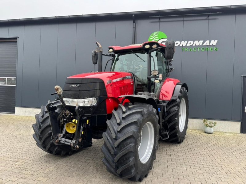 Traktor от тип Case Puma 200 Cvx, Gebrauchtmaschine в Daarle (Снимка 1)