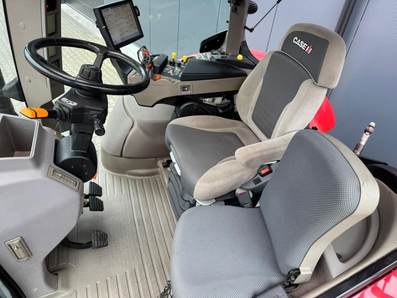 Traktor του τύπου Case Puma 200 Cvx, Gebrauchtmaschine σε Daarle (Φωτογραφία 10)