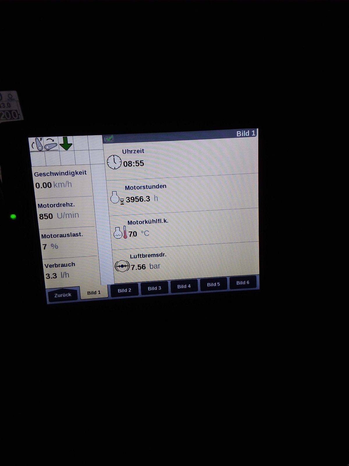 Traktor tipa Case Puma 200 CVX, Gebrauchtmaschine u Wörth/Donau (Slika 4)