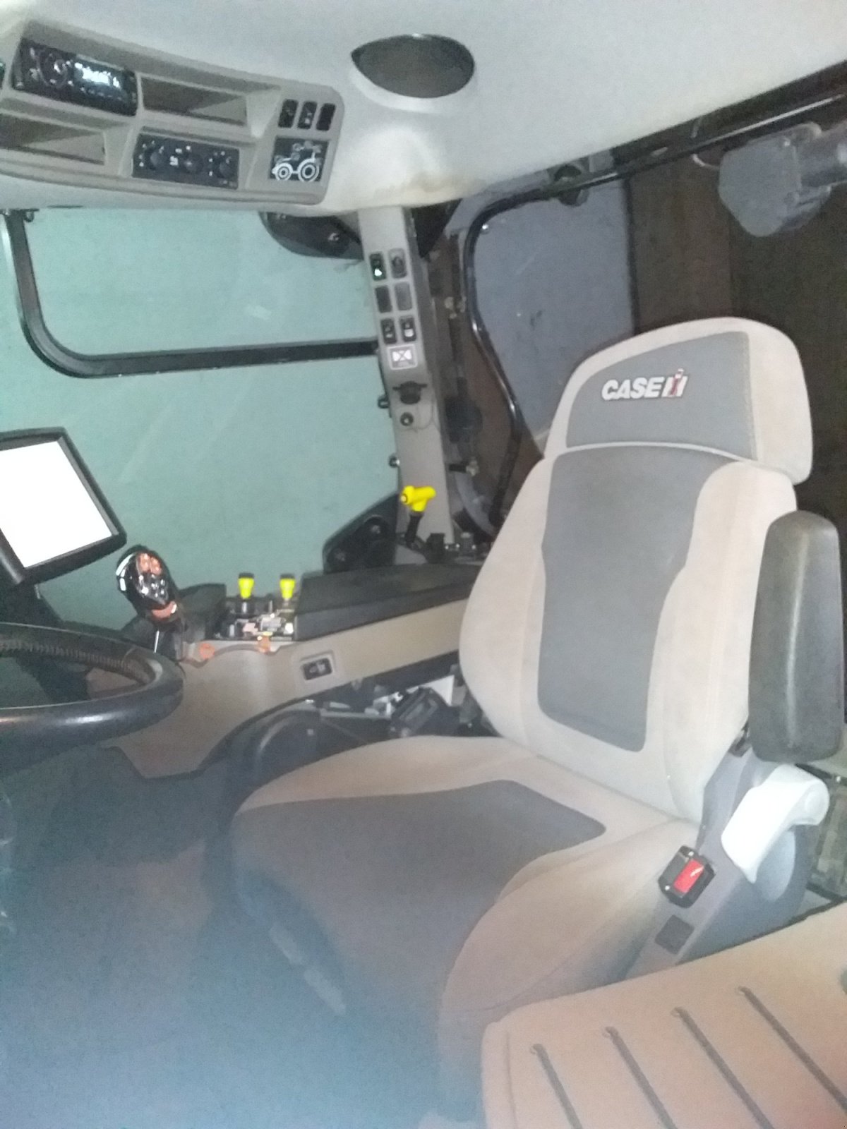 Traktor tipa Case Puma 200 CVX, Gebrauchtmaschine u Wörth/Donau (Slika 5)