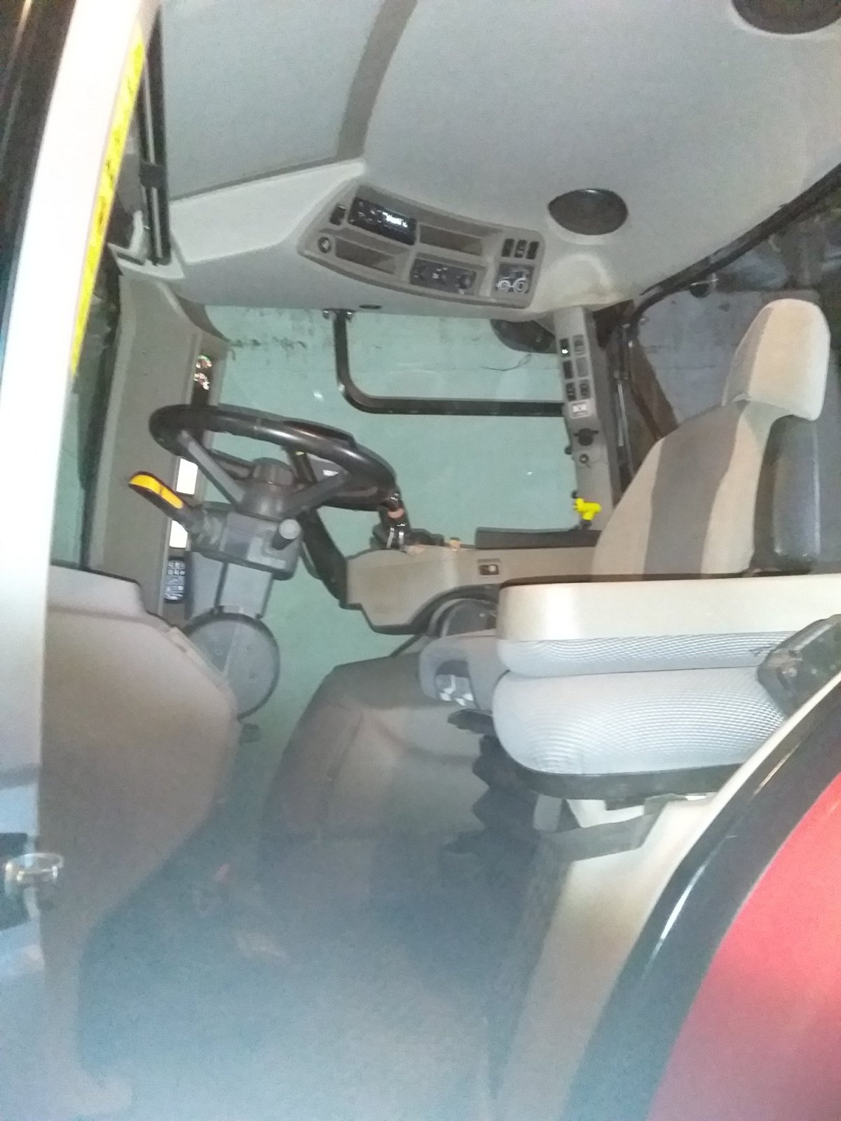 Traktor tipa Case Puma 200 CVX, Gebrauchtmaschine u Wörth/Donau (Slika 7)