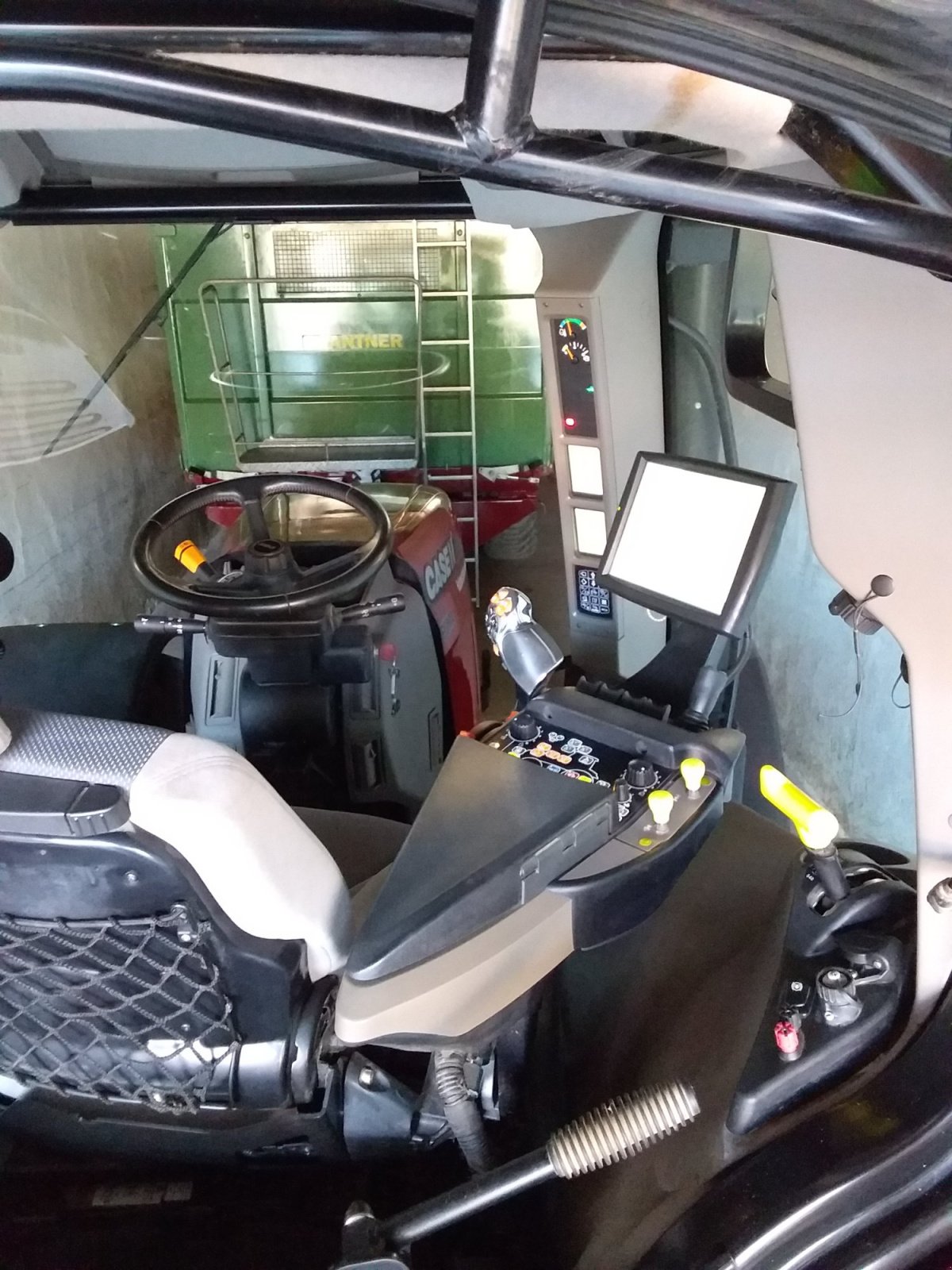 Traktor tipa Case Puma 200 CVX, Gebrauchtmaschine u Wörth/Donau (Slika 8)