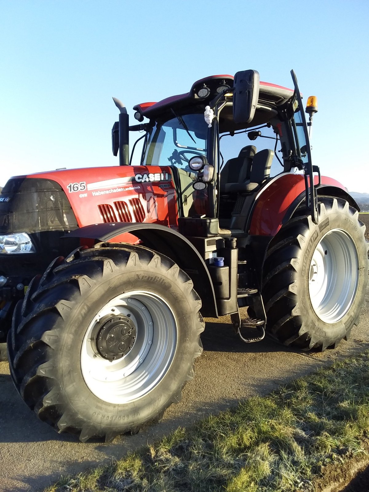 Traktor tipa Case Puma 200 CVX, Gebrauchtmaschine u Wörth/Donau (Slika 11)