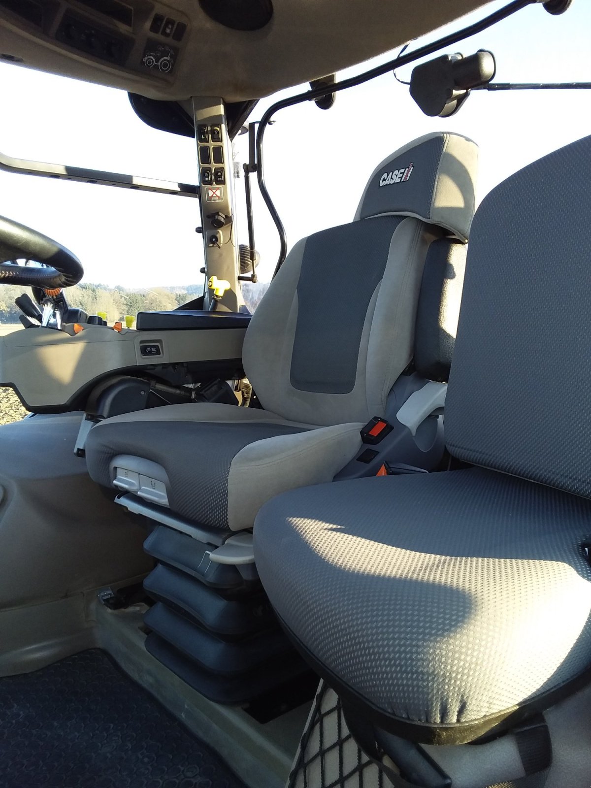 Traktor tipa Case Puma 200 CVX, Gebrauchtmaschine u Wörth/Donau (Slika 14)