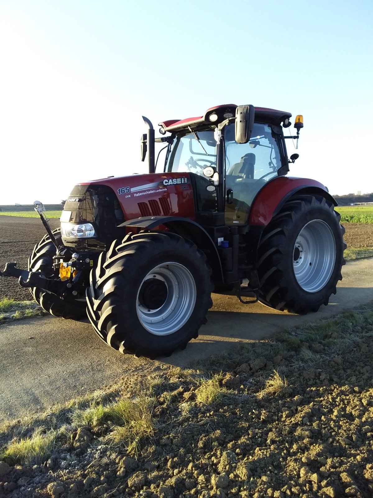 Traktor tipa Case Puma 200 CVX, Gebrauchtmaschine u Wörth/Donau (Slika 16)