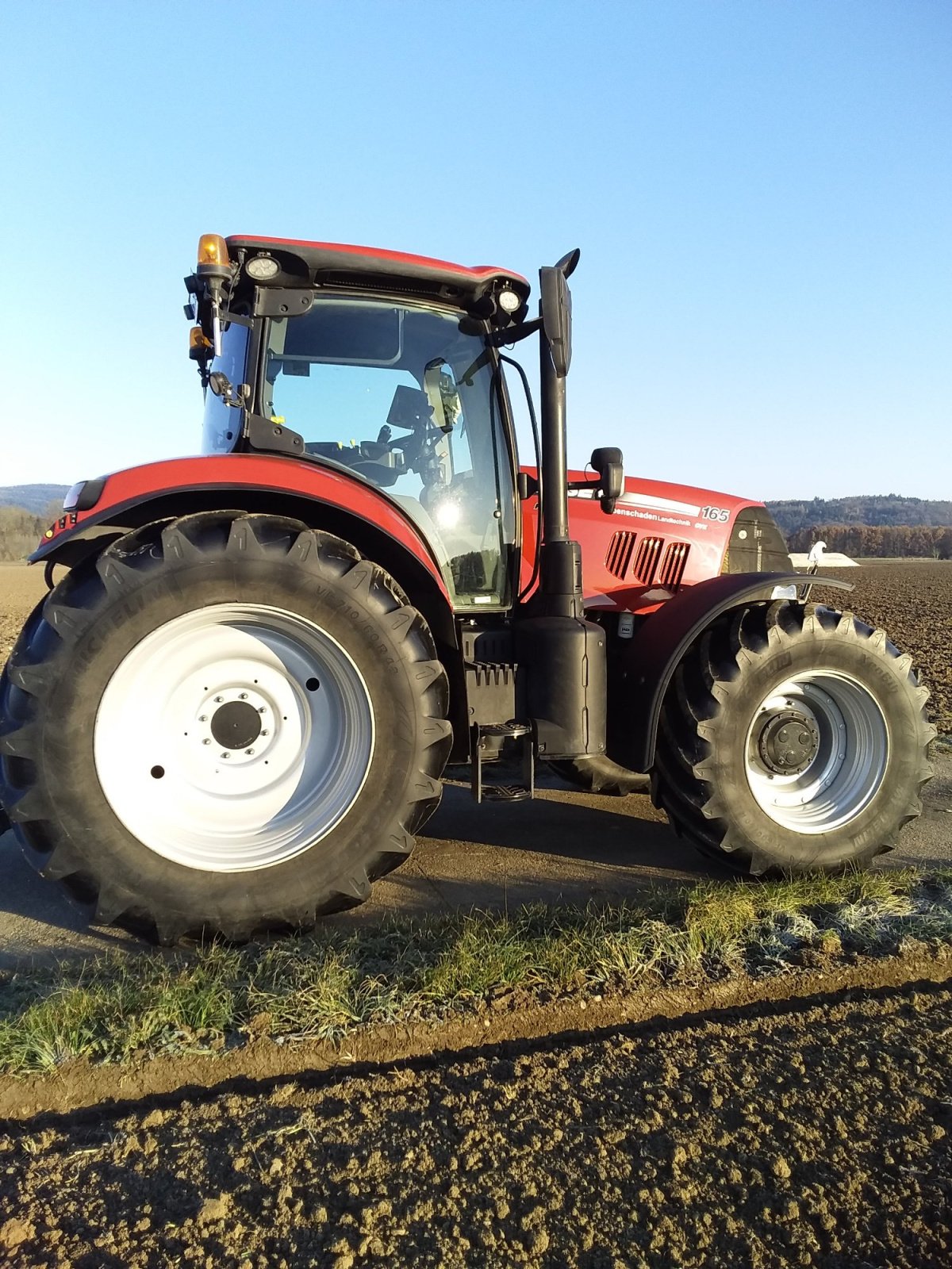 Traktor tipa Case Puma 200 CVX, Gebrauchtmaschine u Wörth/Donau (Slika 17)