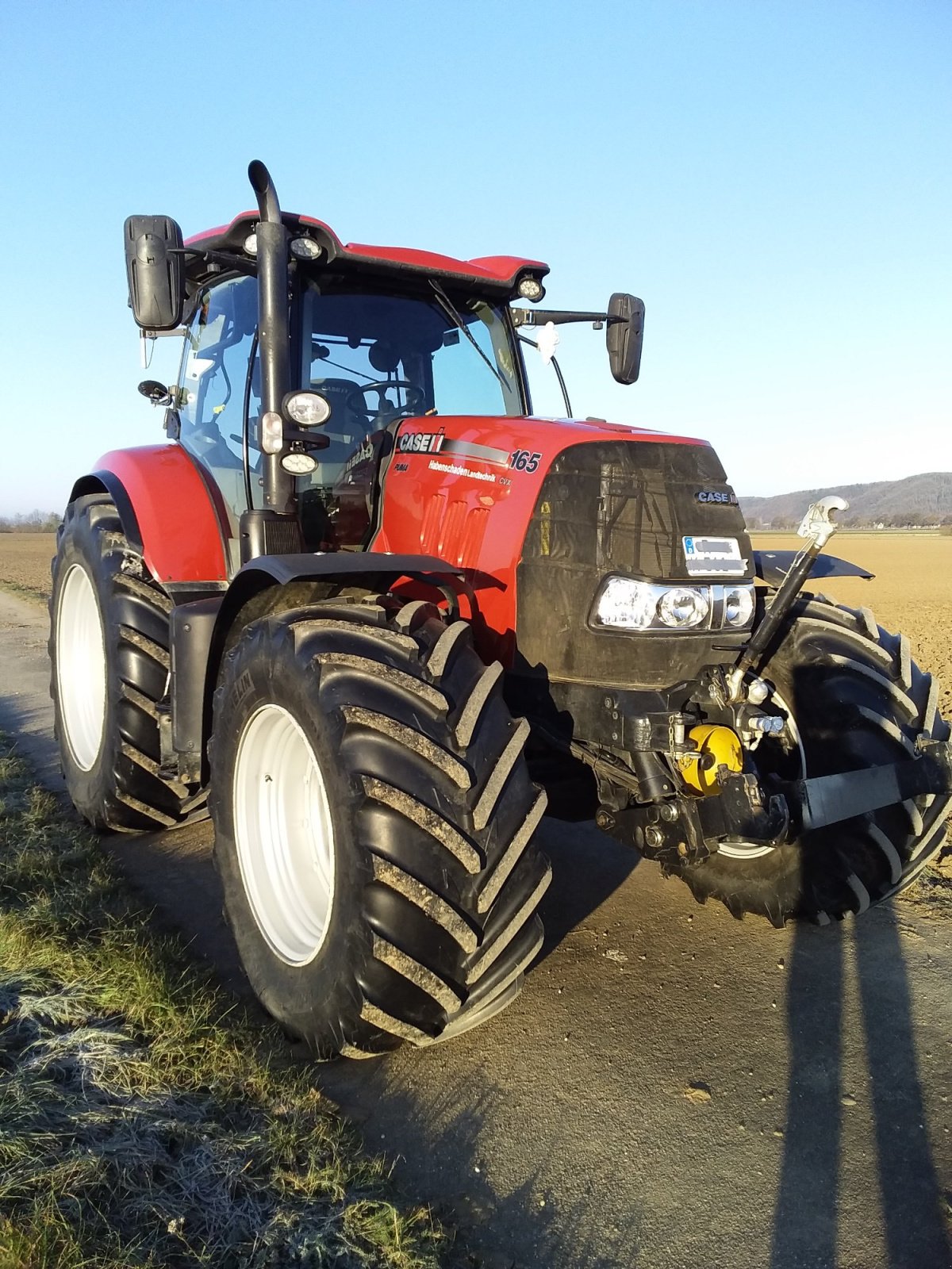 Traktor tipa Case Puma 200 CVX, Gebrauchtmaschine u Wörth/Donau (Slika 18)