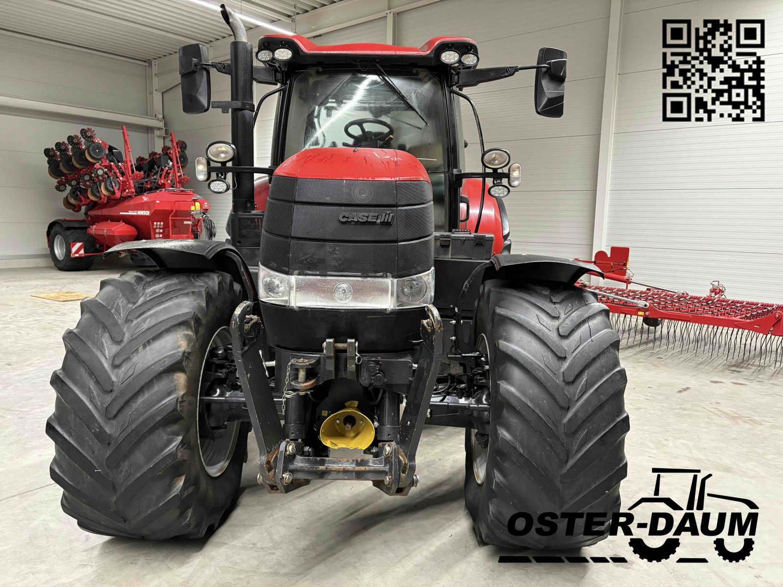 Traktor от тип Case Puma 220 CVX, Gebrauchtmaschine в Kaisersesch (Снимка 2)