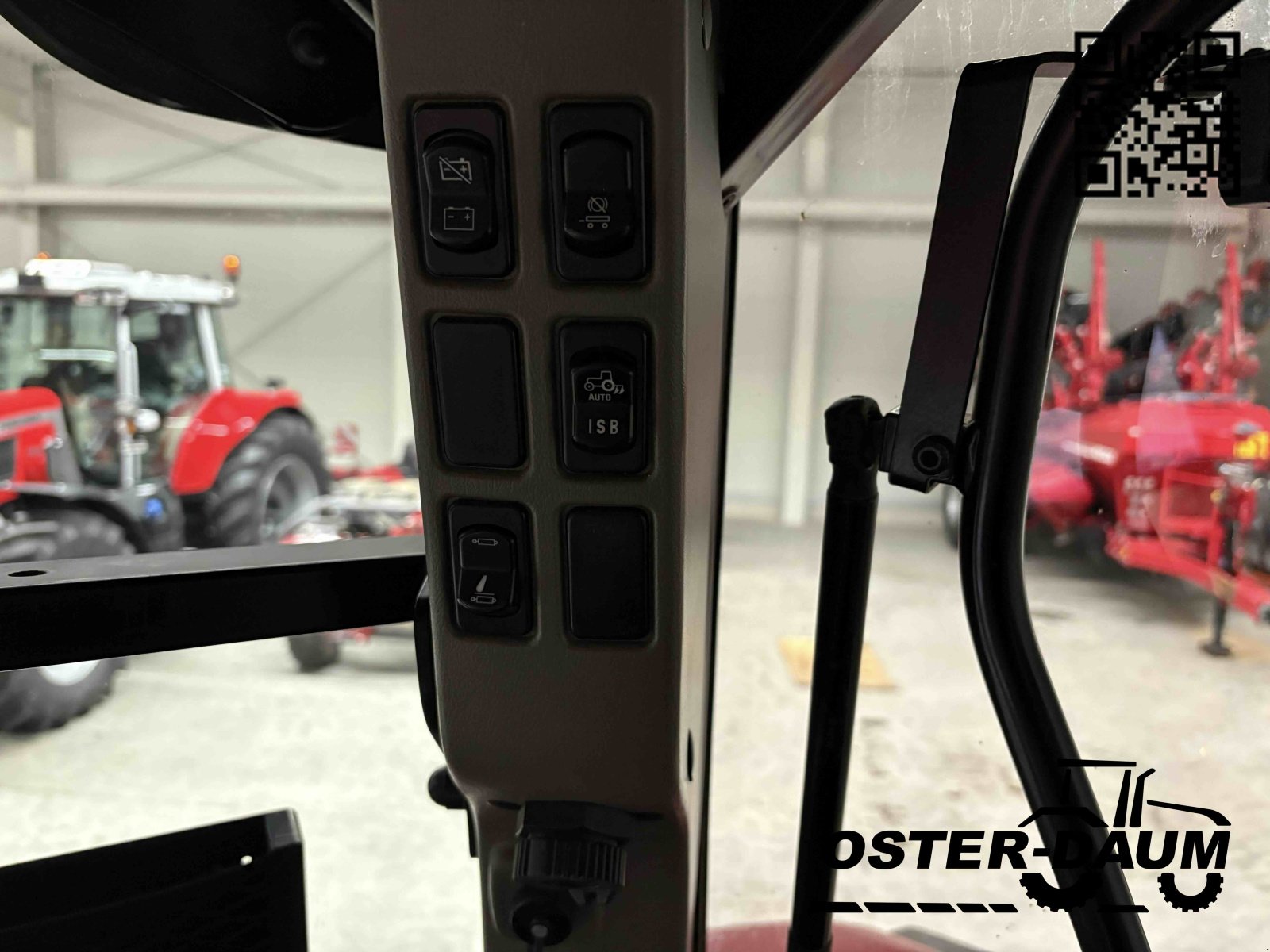 Traktor от тип Case Puma 220 CVX, Gebrauchtmaschine в Kaisersesch (Снимка 27)