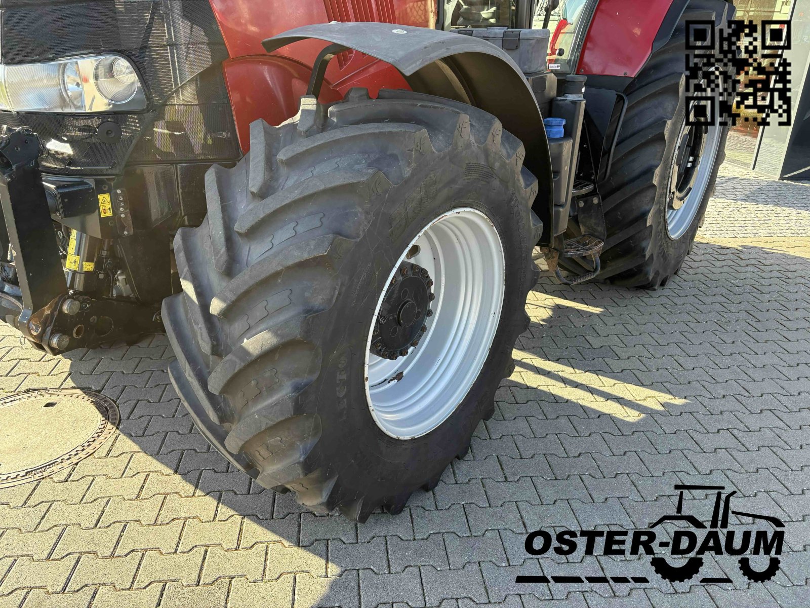 Traktor du type Case Puma 220, Gebrauchtmaschine en Kaisersesch (Photo 5)