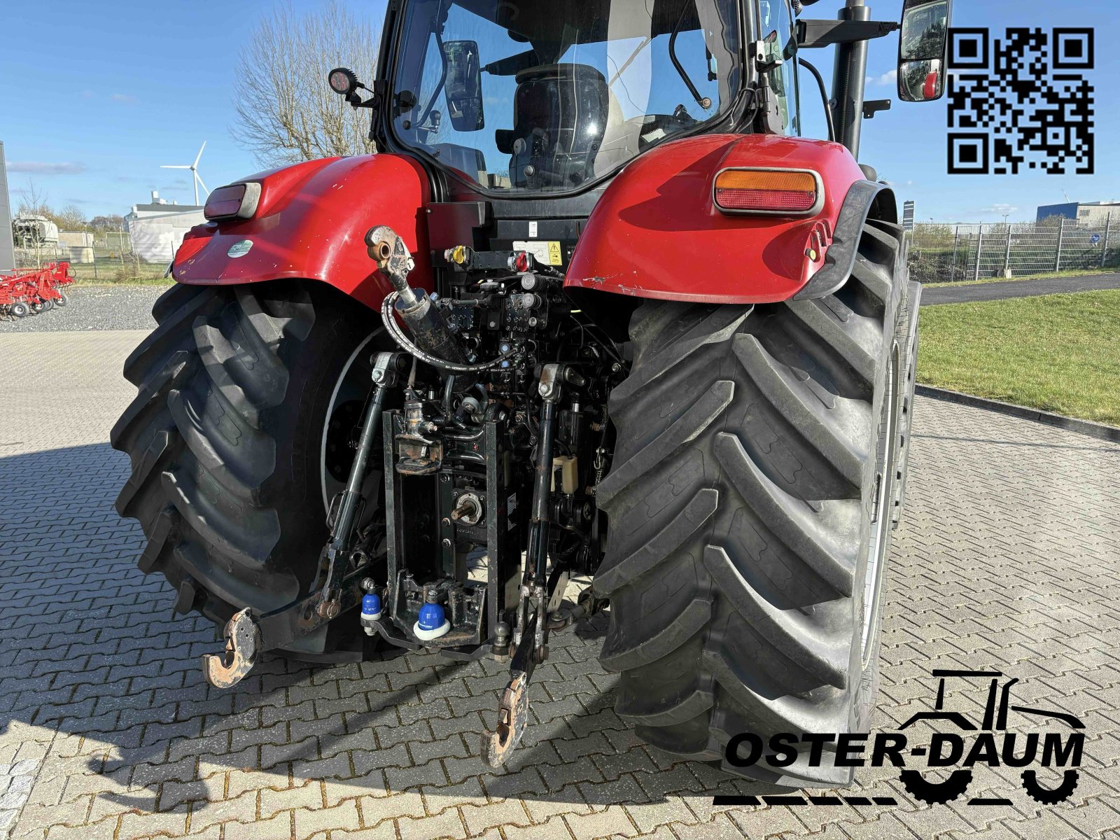 Traktor du type Case Puma 220, Gebrauchtmaschine en Kaisersesch (Photo 11)