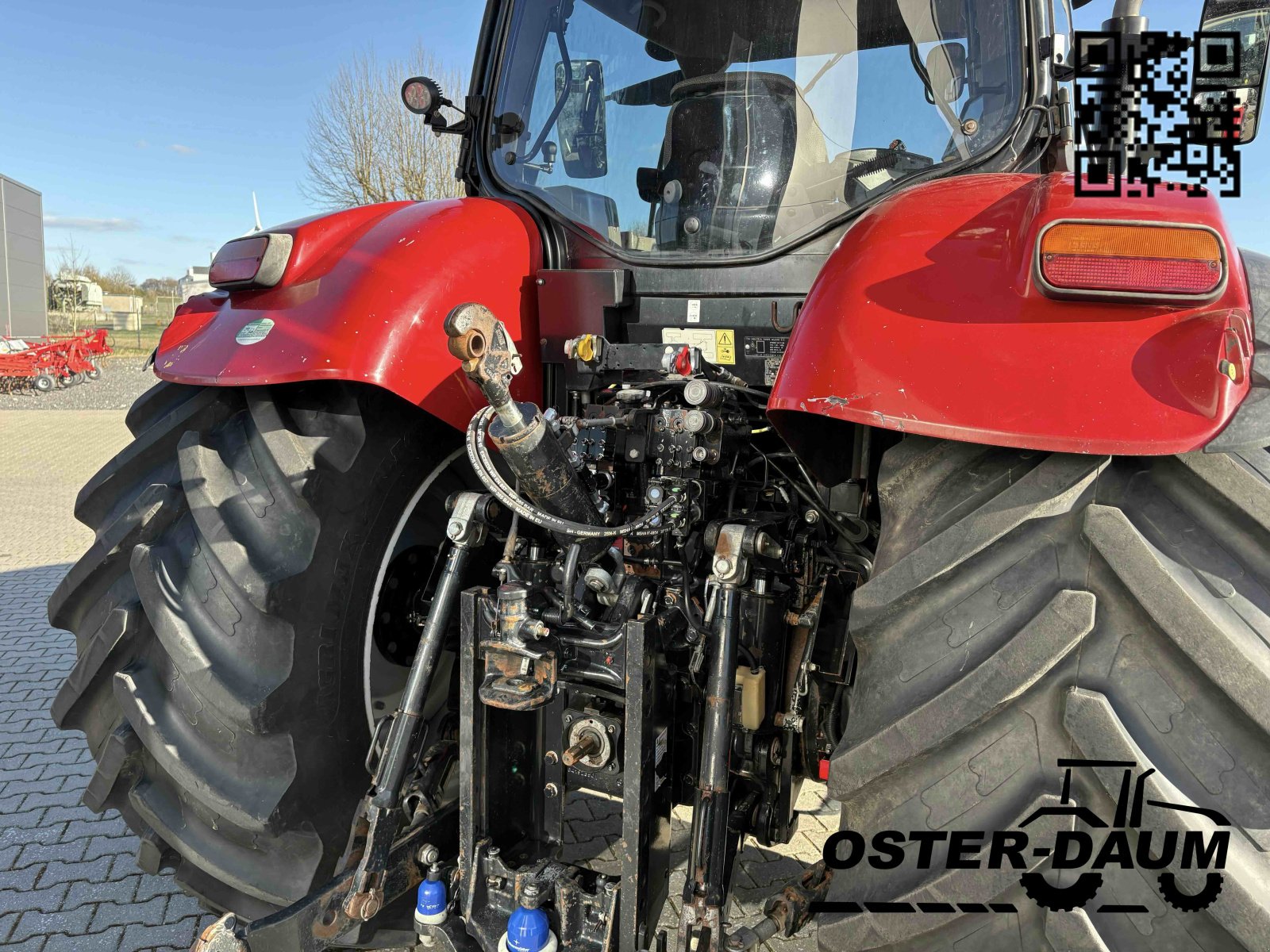 Traktor du type Case Puma 220, Gebrauchtmaschine en Kaisersesch (Photo 12)