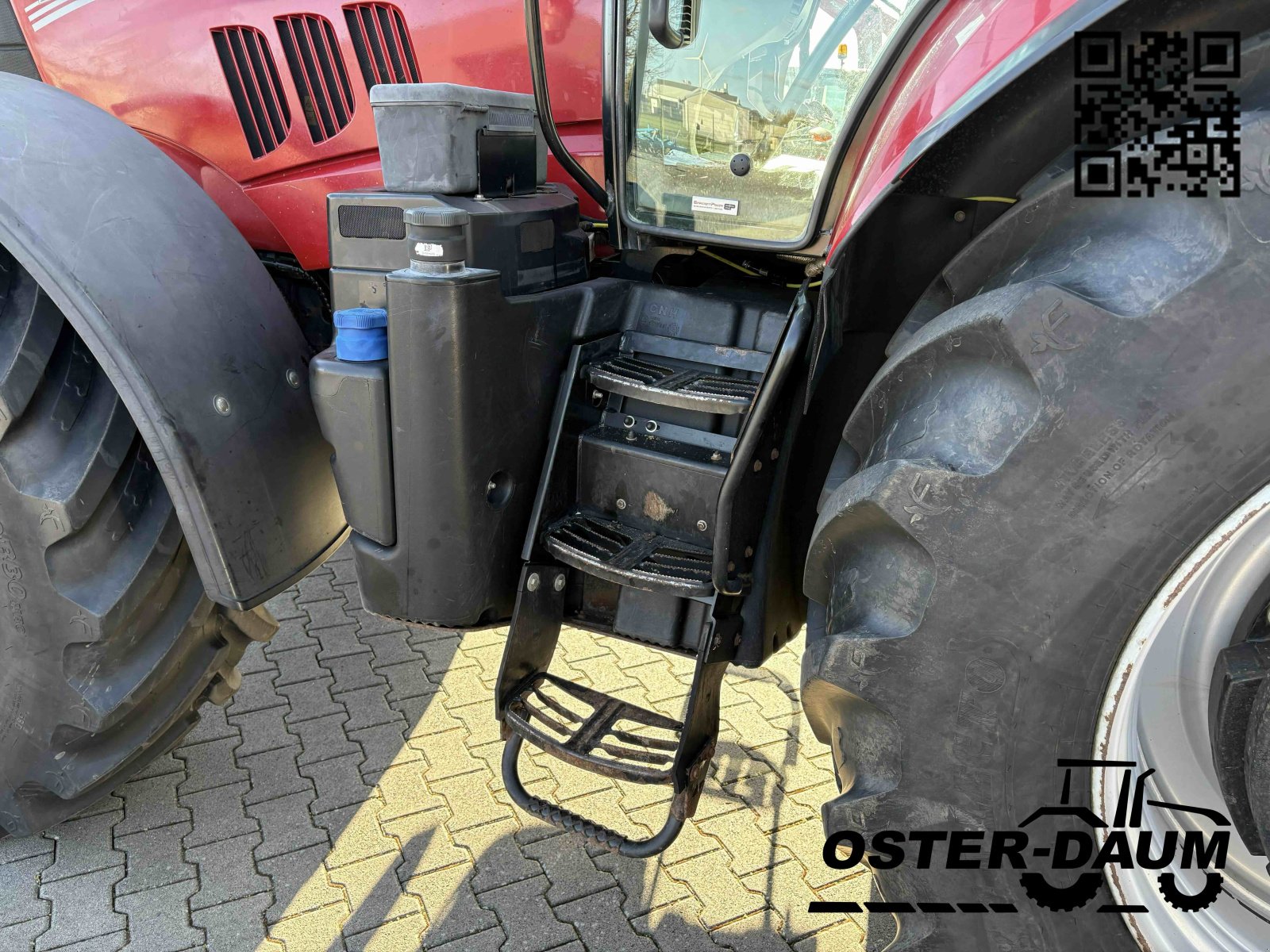 Traktor du type Case Puma 220, Gebrauchtmaschine en Kaisersesch (Photo 15)