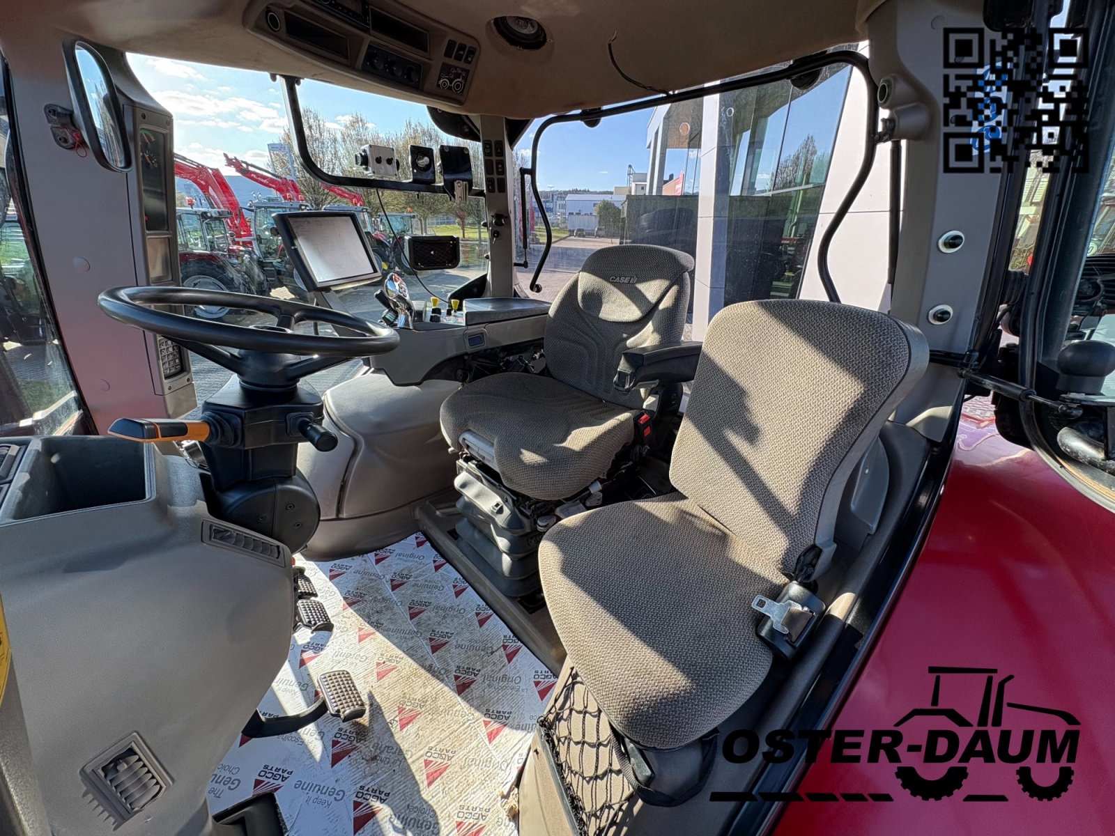 Traktor du type Case Puma 220, Gebrauchtmaschine en Kaisersesch (Photo 16)