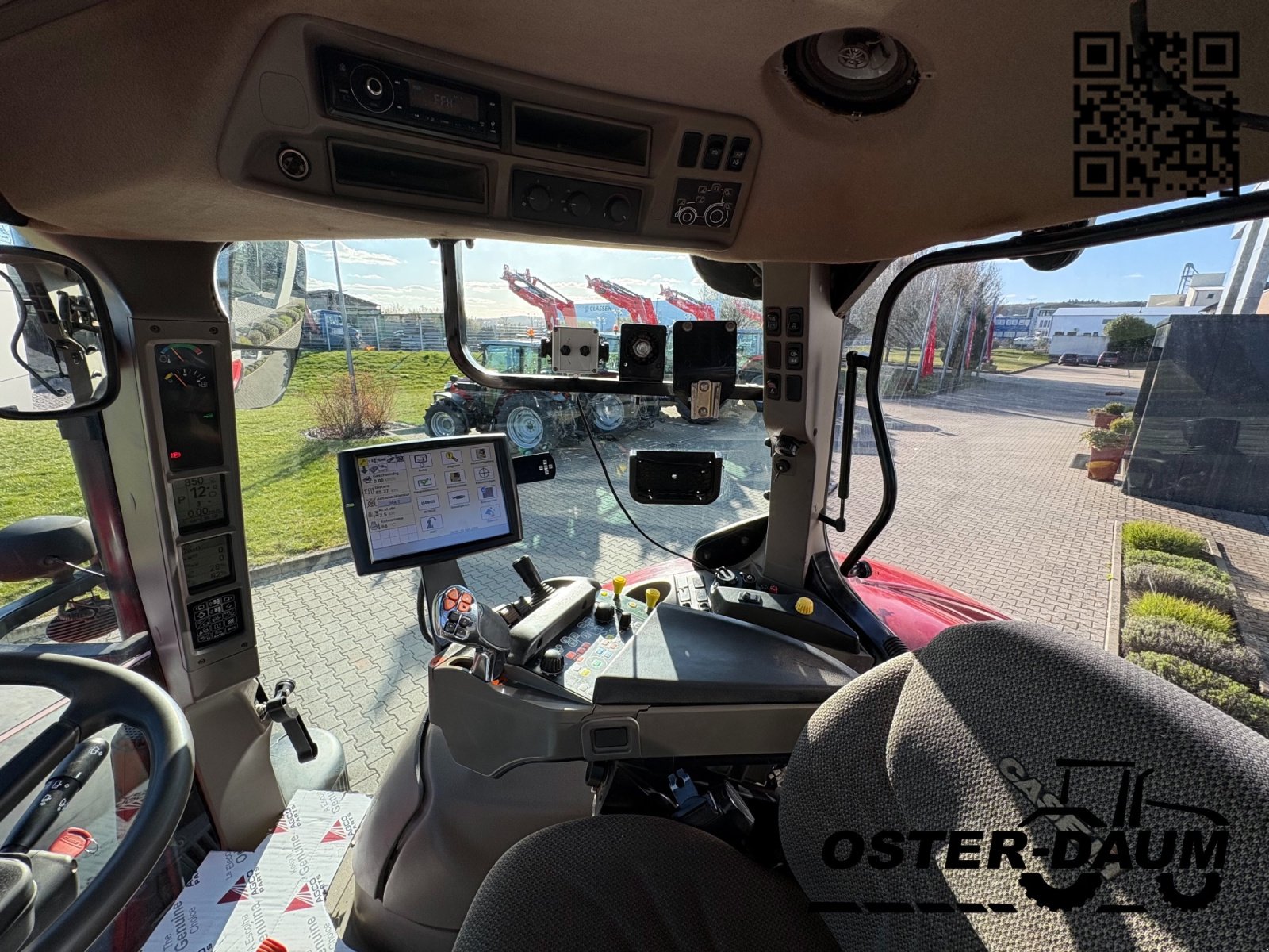 Traktor du type Case Puma 220, Gebrauchtmaschine en Kaisersesch (Photo 17)