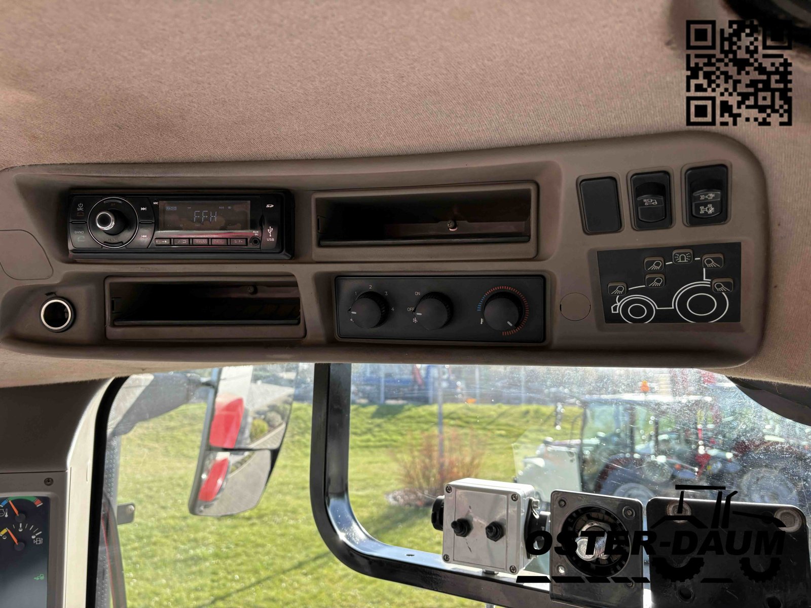 Traktor du type Case Puma 220, Gebrauchtmaschine en Kaisersesch (Photo 18)