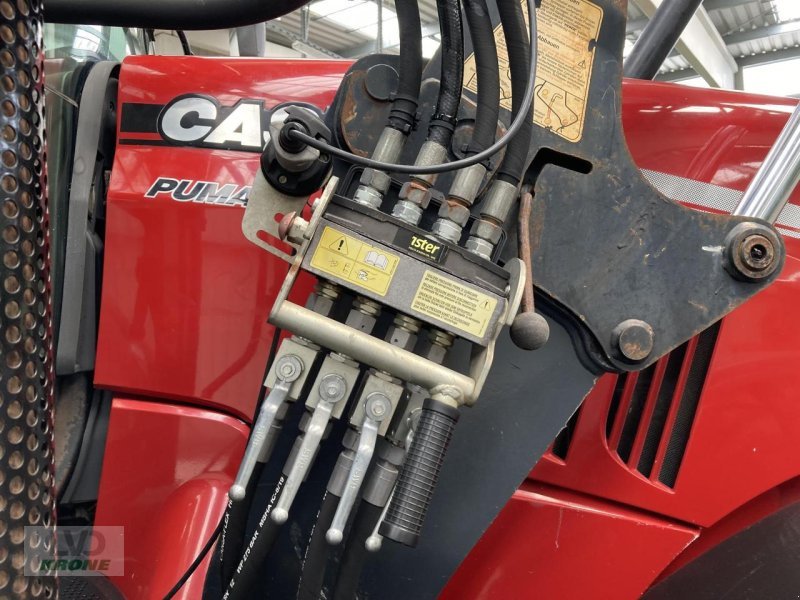 Traktor Türe ait Case Puma 230 CVX, Gebrauchtmaschine içinde Spelle (resim 5)