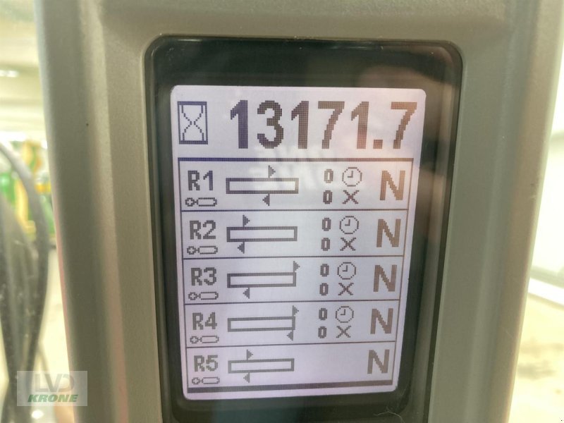 Traktor Türe ait Case Puma 230 CVX, Gebrauchtmaschine içinde Spelle (resim 16)