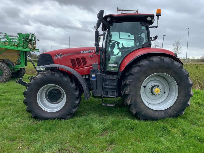 Case Puma 240 CVX, Gebrauchtmaschine, Rok výroby: 2018 (Obrázek 1) Traktor typu Case Puma 240 CVX, Gebrauchtmaschine v Wierden (Obrázek 1)