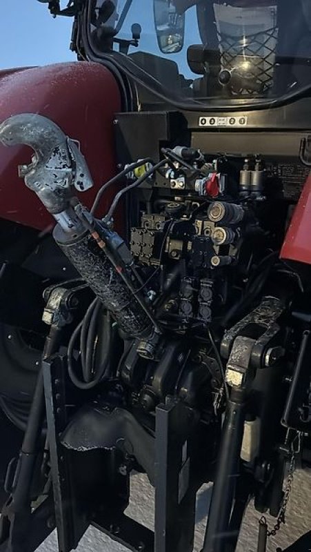 Traktor des Typs Case Puma 240 CVX, Gebrauchtmaschine in Rauschendorf (Bild 5)