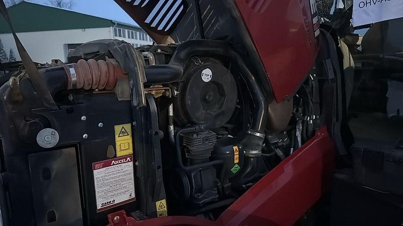 Traktor des Typs Case Puma 240 CVX, Gebrauchtmaschine in Rauschendorf (Bild 6)