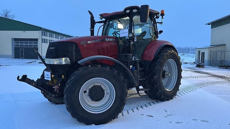 Traktor des Typs Case Puma 240 CVX, Gebrauchtmaschine in Rauschendorf (Bild 1)