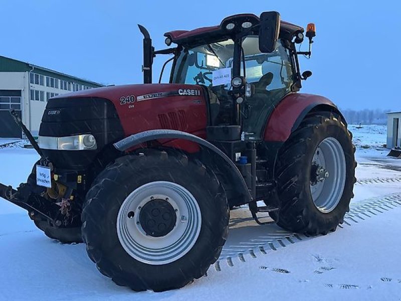 Traktor des Typs Case Puma 240 CVX, Gebrauchtmaschine in Rauschendorf