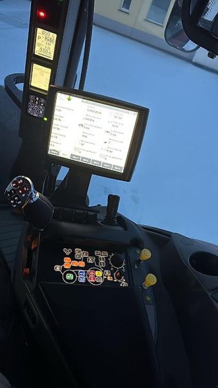 Traktor des Typs Case Puma 240 CVX, Gebrauchtmaschine in Rauschendorf (Bild 8)