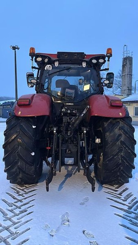 Traktor des Typs Case Puma 240 CVX, Gebrauchtmaschine in Rauschendorf (Bild 4)