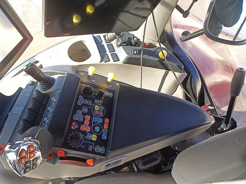 Traktor des Typs Case Puma 240 CVX, Gebrauchtmaschine in Rauschendorf (Bild 6)