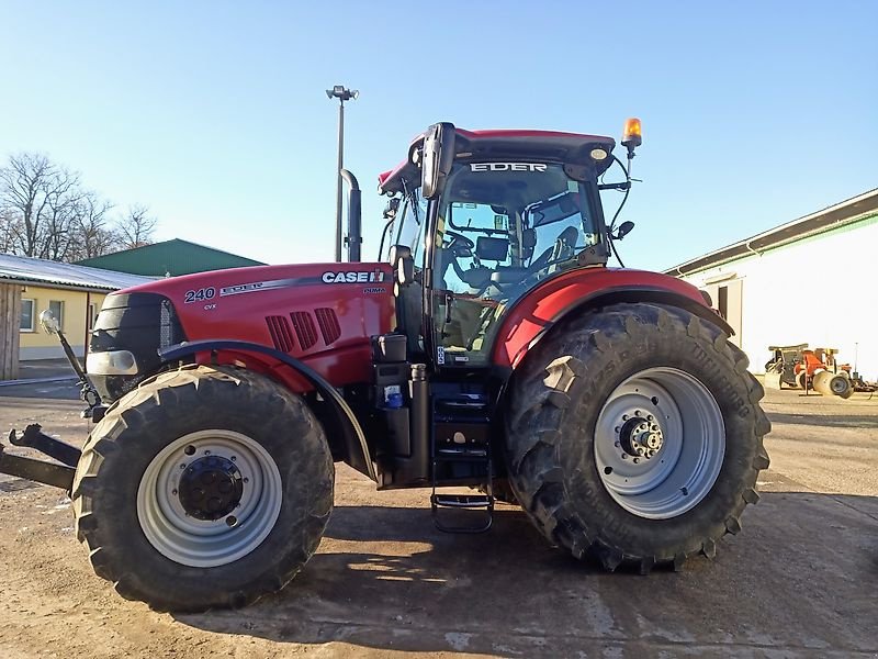 Traktor des Typs Case Puma 240 CVX, Gebrauchtmaschine in Rauschendorf (Bild 1)
