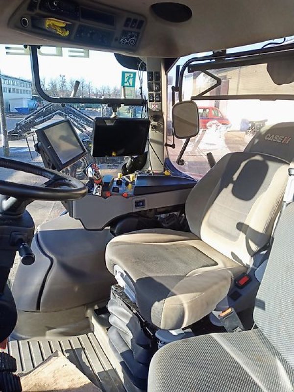 Traktor des Typs Case Puma 240 CVX, Gebrauchtmaschine in Rauschendorf (Bild 5)