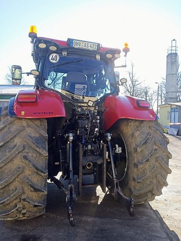 Traktor des Typs Case Puma 240 CVX, Gebrauchtmaschine in Rauschendorf (Bild 4)
