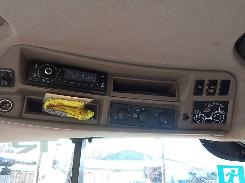 Traktor des Typs Case Puma 240 CVX, Gebrauchtmaschine in Rauschendorf (Bild 8)