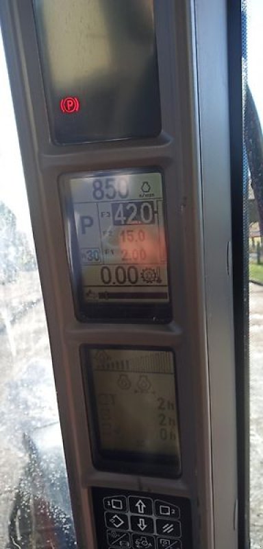 Traktor des Typs Case Puma 240 CVX, Gebrauchtmaschine in Rauschendorf (Bild 7)