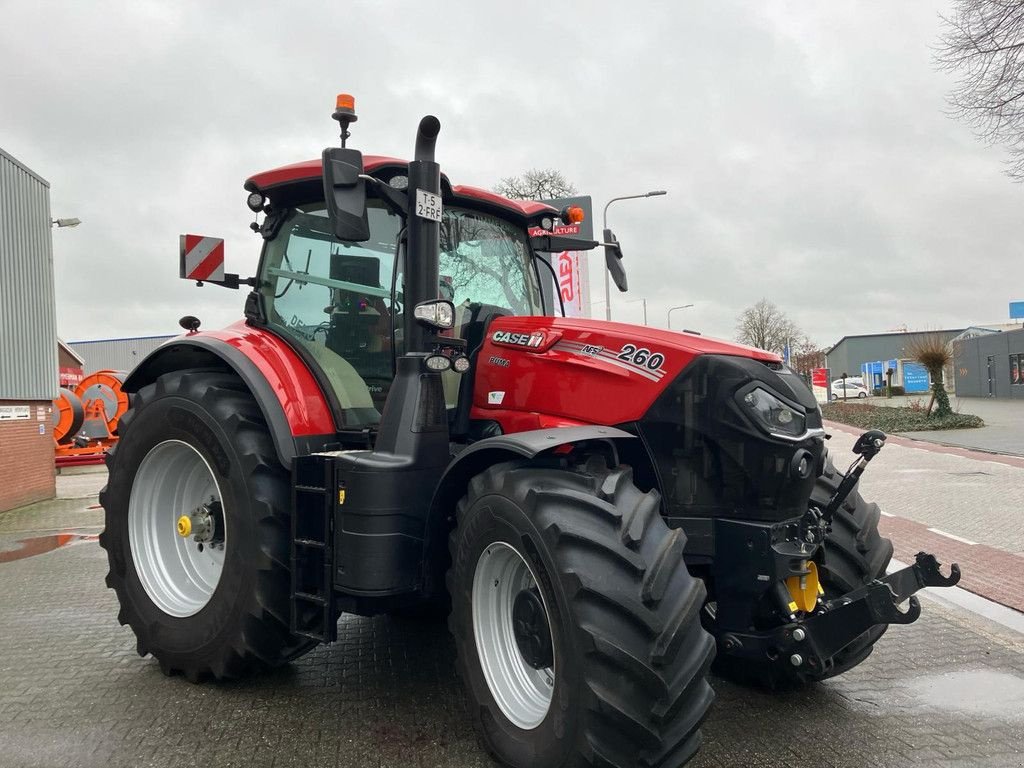 Traktor des Typs Case Puma 260 CVX, Neumaschine in Wierden (Bild 8)